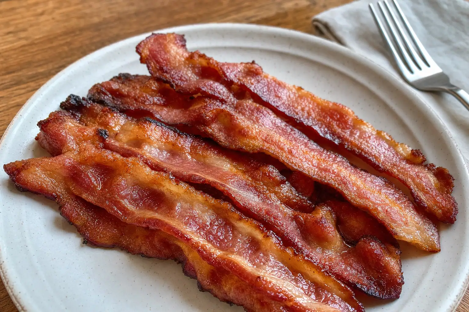 Air Fryer Bacon: how to cook bacon in an air fryer — Breakfast recipe | Afoodrink