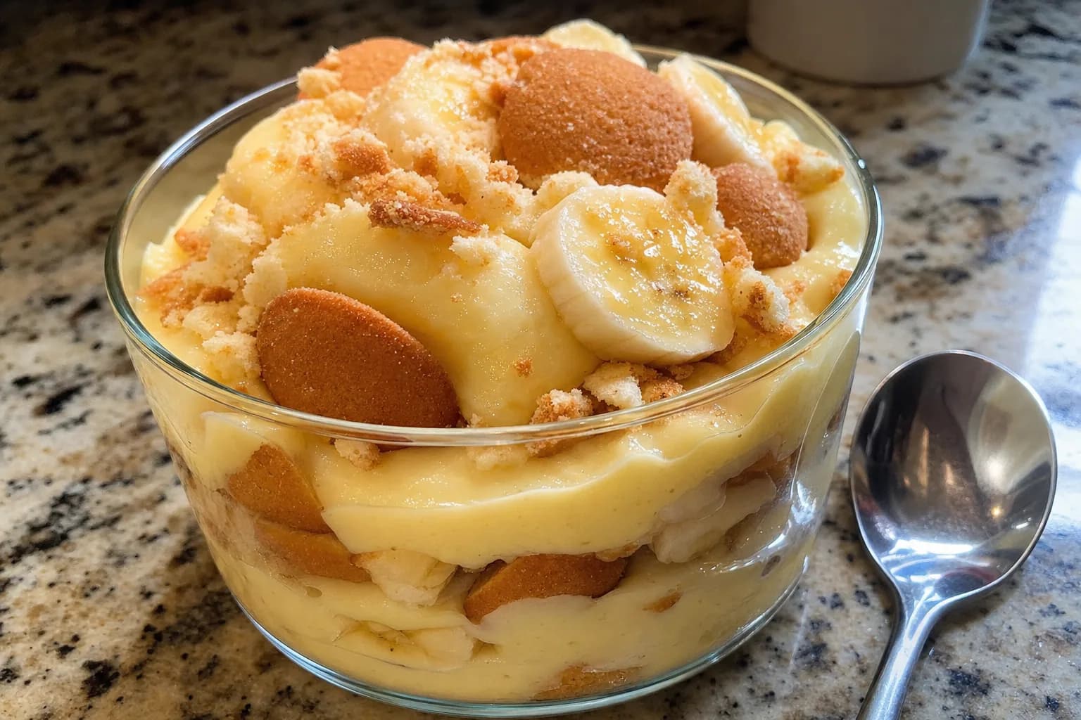 Banana Pudding: classic Southern banana pudding — Desserts recipe | Afoodrink