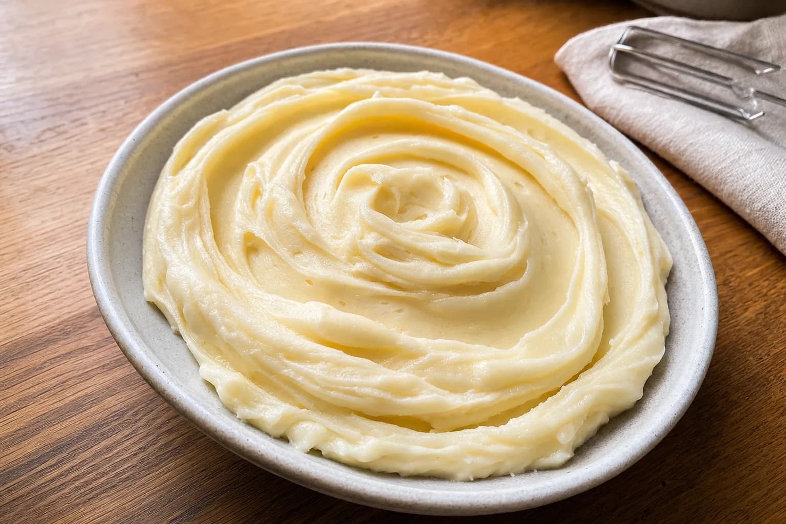 Buttercream Frosting: American buttercream for cupcakes — Desserts recipe | Afoodrink