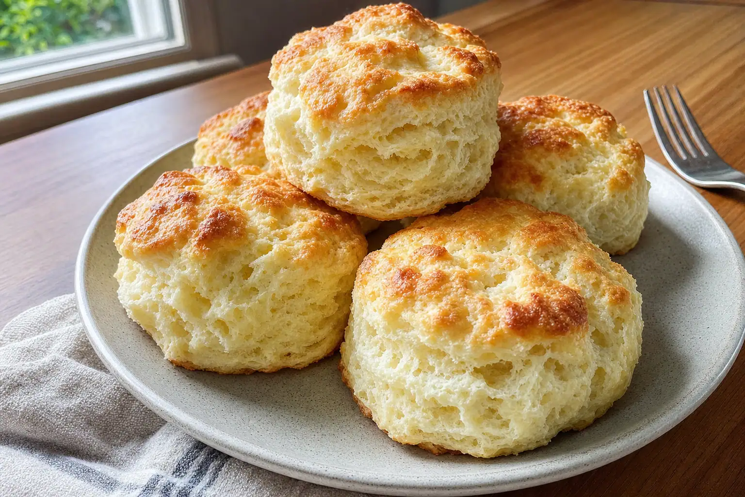 Buttermilk Biscuits: homemade buttermilk biscuits — Breakfast recipe | Afoodrink