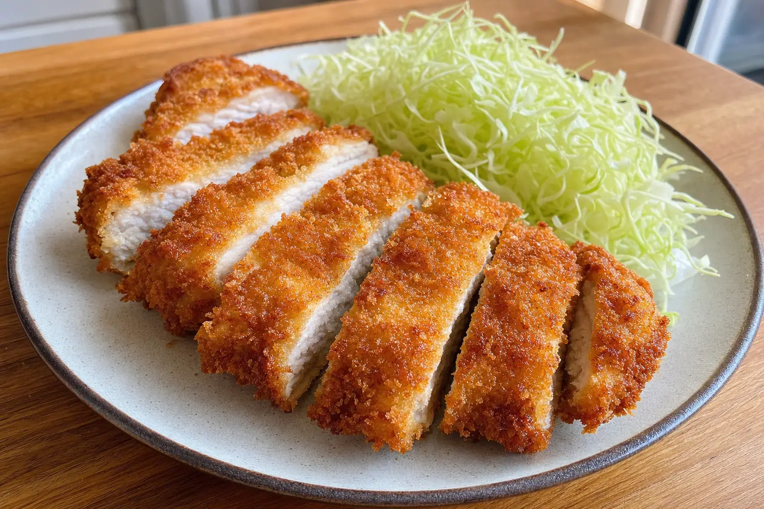 Chicken Katsu: crispy panko chicken cutlets — Dinner recipe | Afoodrink