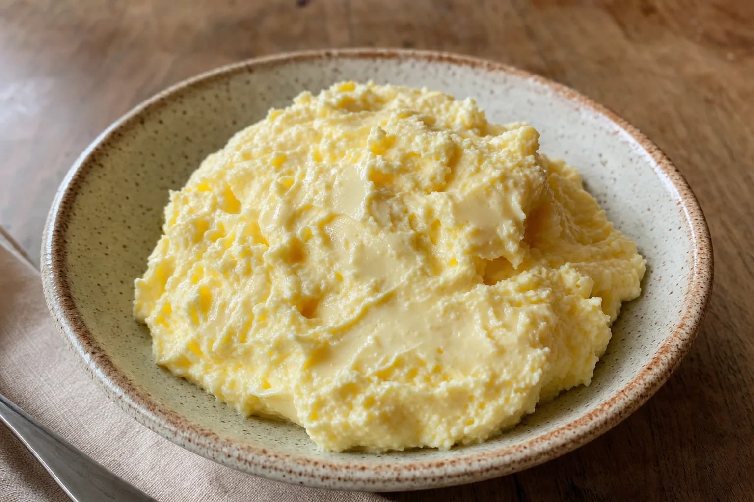 Clotted Cream: British clotted cream for scones — Desserts recipe | Afoodrink