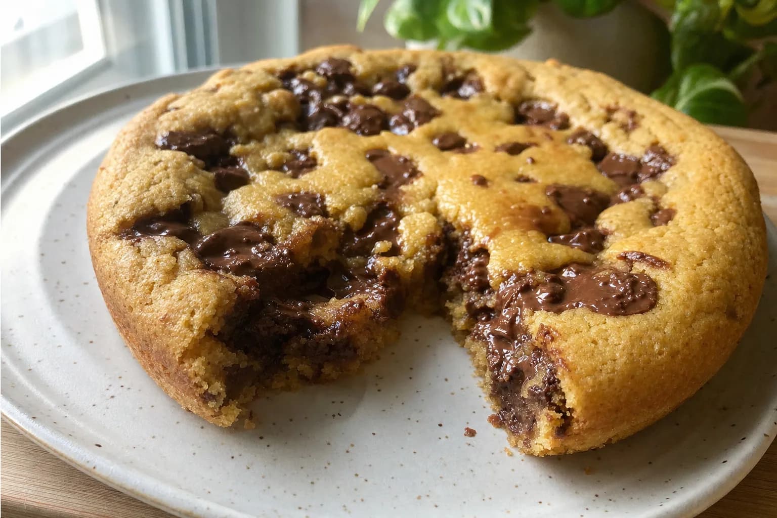 Edible Cookie Dough: safe cookie dough without eggs — Desserts recipe | Afoodrink