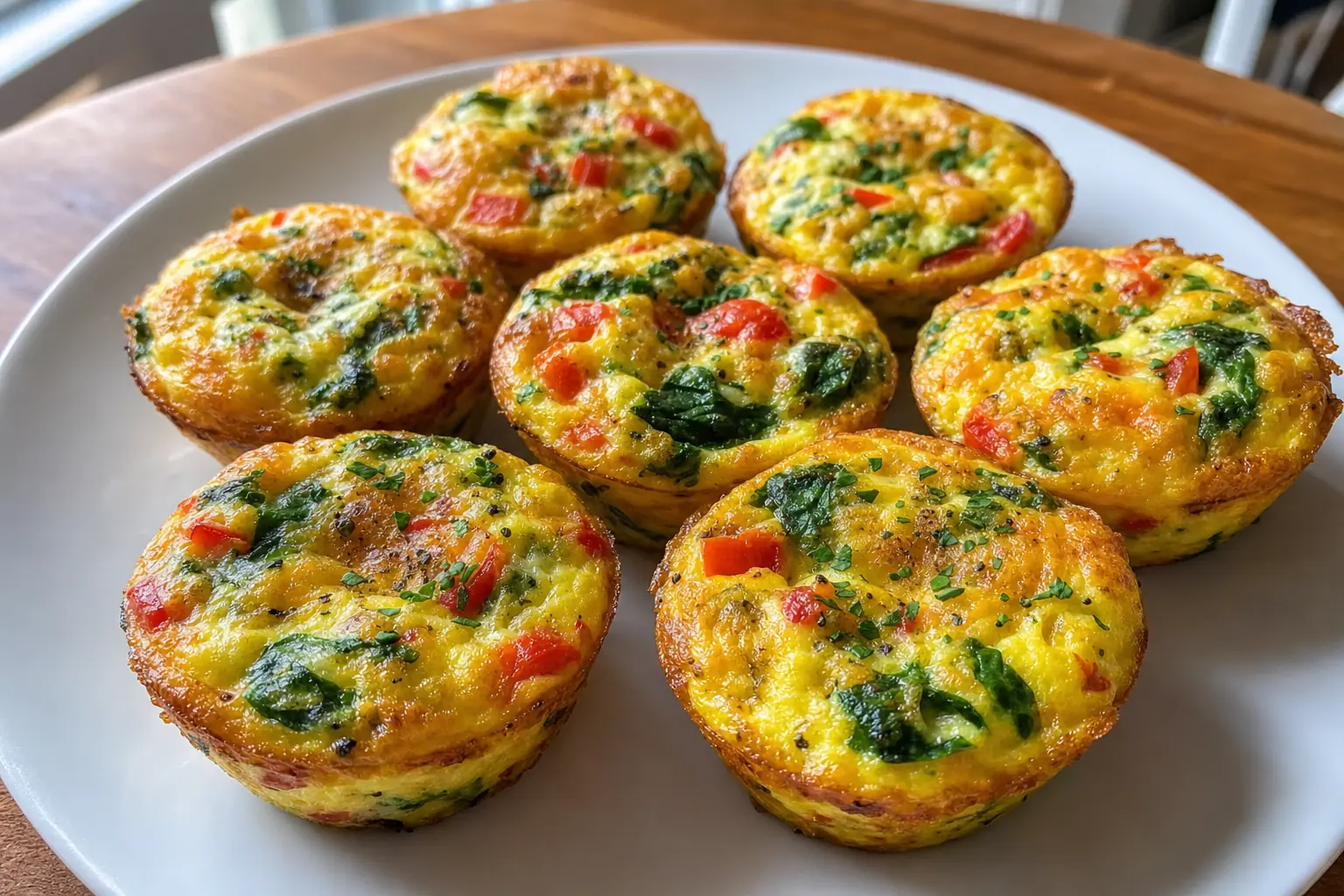 Egg Muffins: make ahead egg muffins — Breakfast recipe | Afoodrink