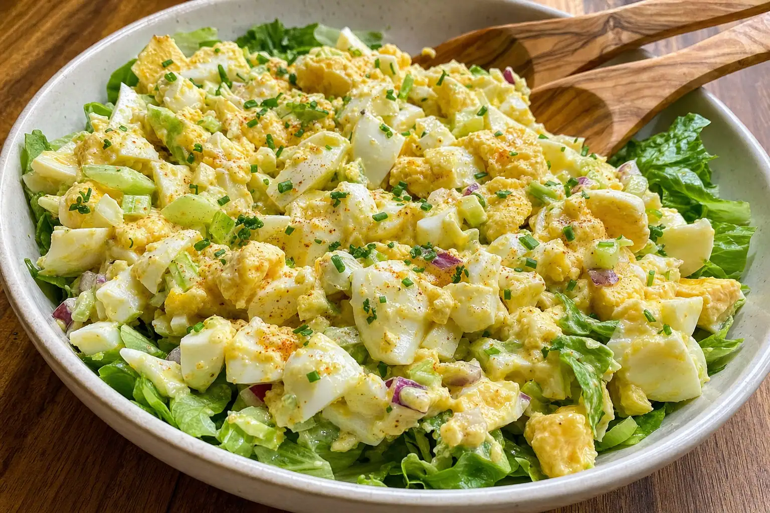 Classic Egg Salad: easy egg salad for sandwiches — Lunch & light meals recipe | Afoodrink