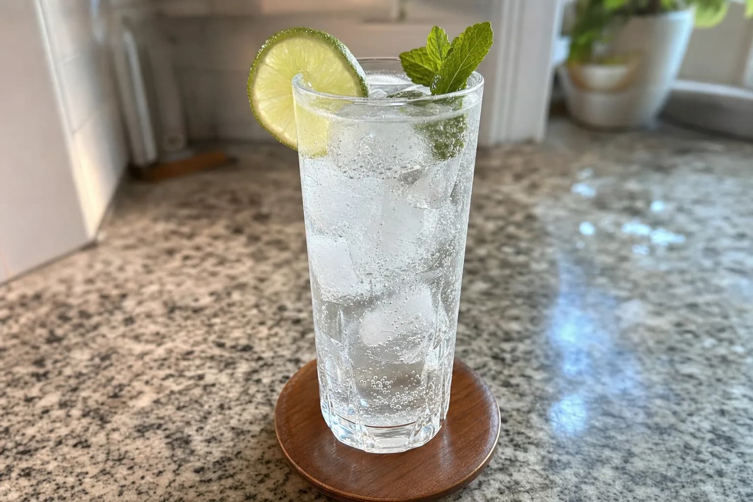 Gin and Tonic: easy gin and tonic at home — Drinks recipe | Afoodrink