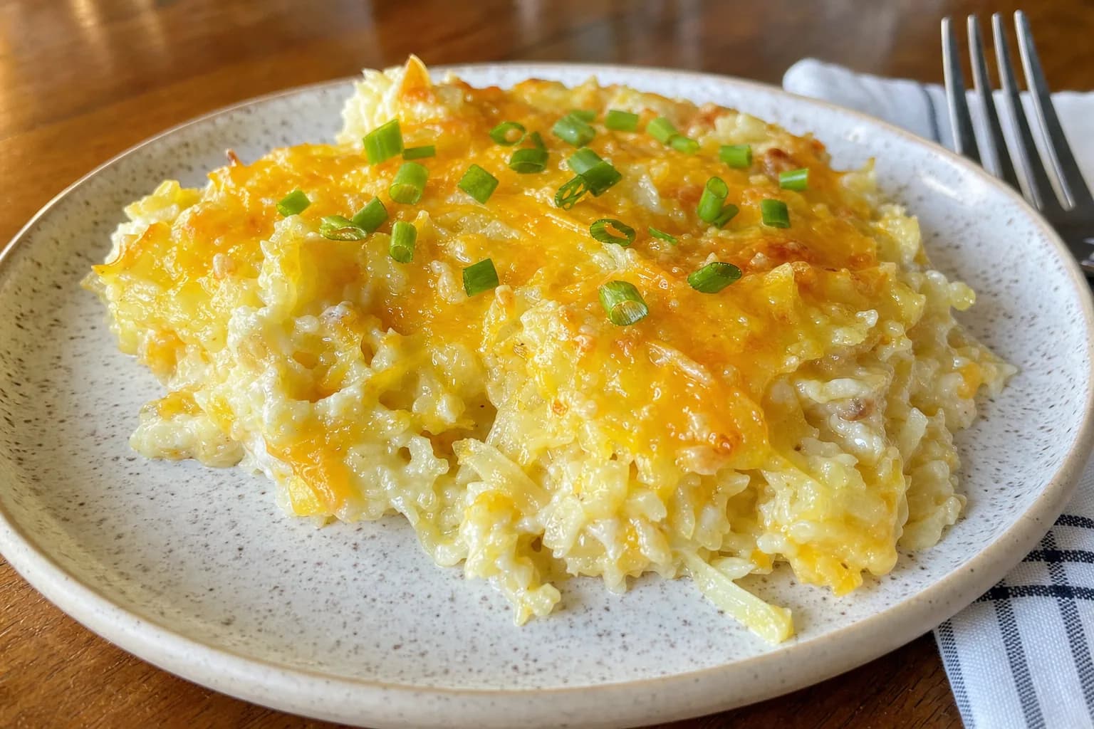 Hashbrown Casserole: breakfast casserole — Breakfast recipe | Afoodrink