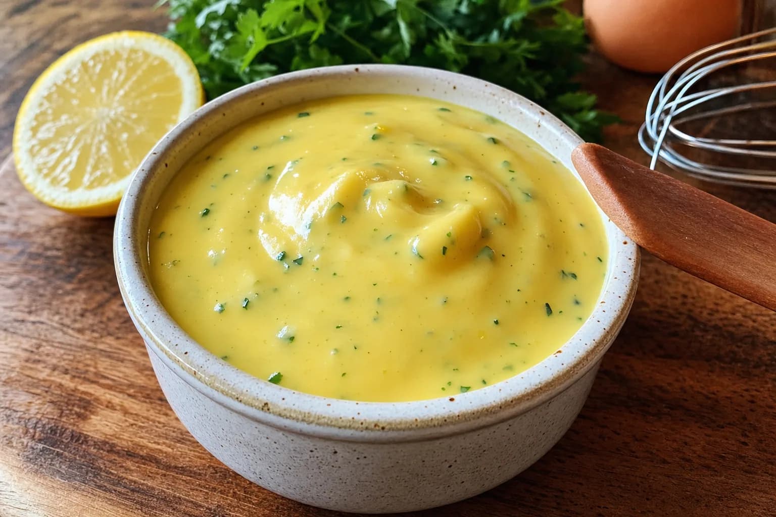 Classic Hollandaise Sauce: easy hollandaise sauce for eggs Benedict — Salads & sides recipe | Afoodrink