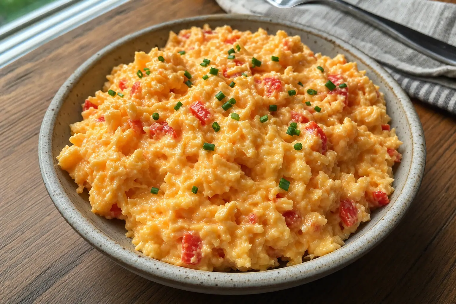 Pimento Cheese: easy pimento cheese spread — Snacks recipe | Afoodrink
