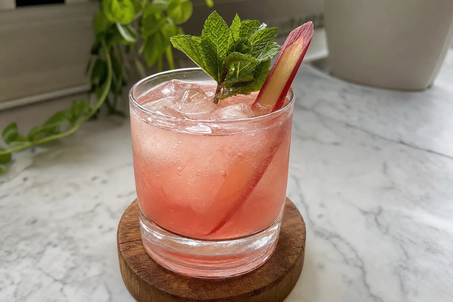 Rhubarb Vodka: homemade rhubarb vodka — Drinks recipe | Afoodrink
