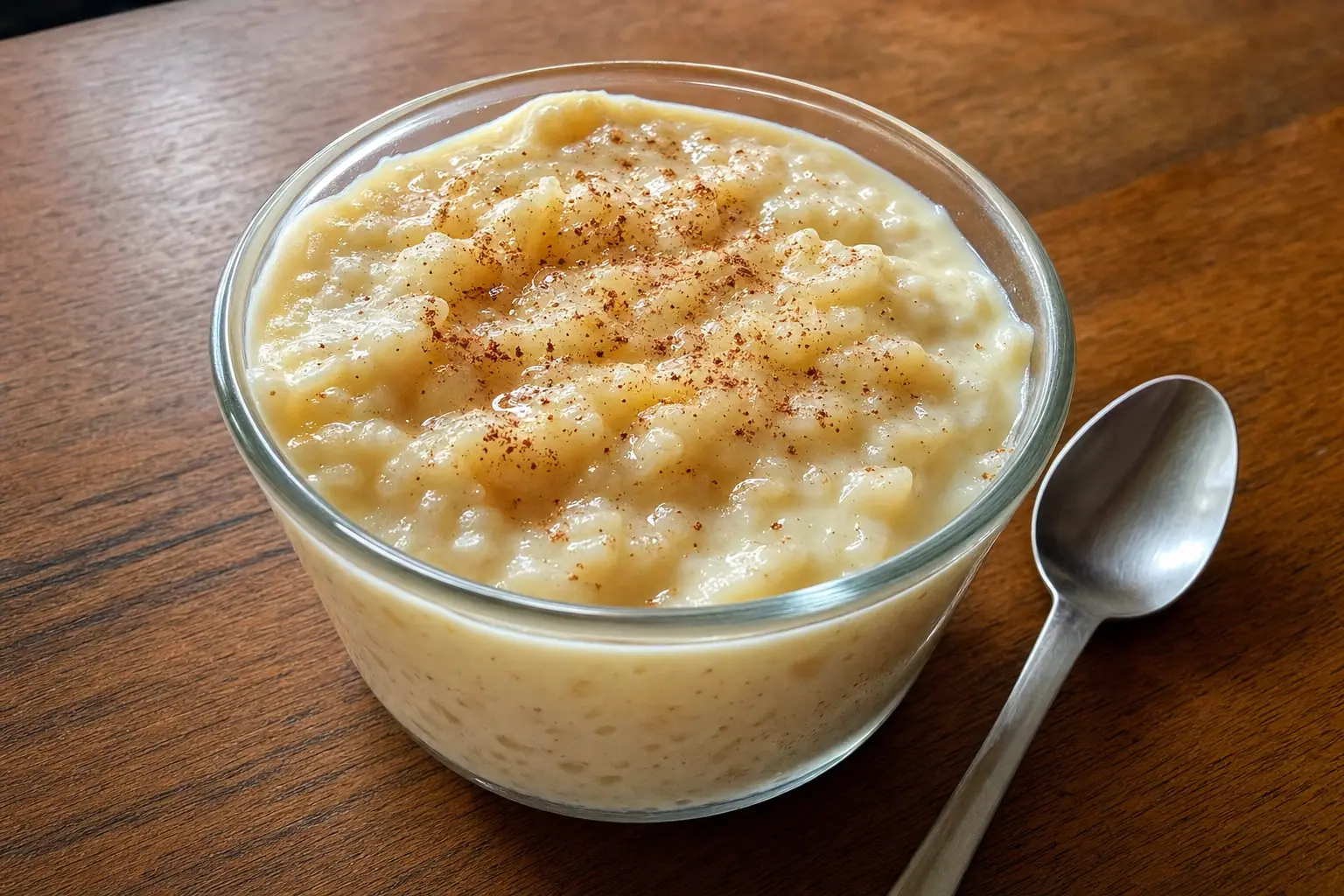 Creamy Stovetop Rice Pudding: classic stovetop rice pudding — Desserts recipe | Afoodrink