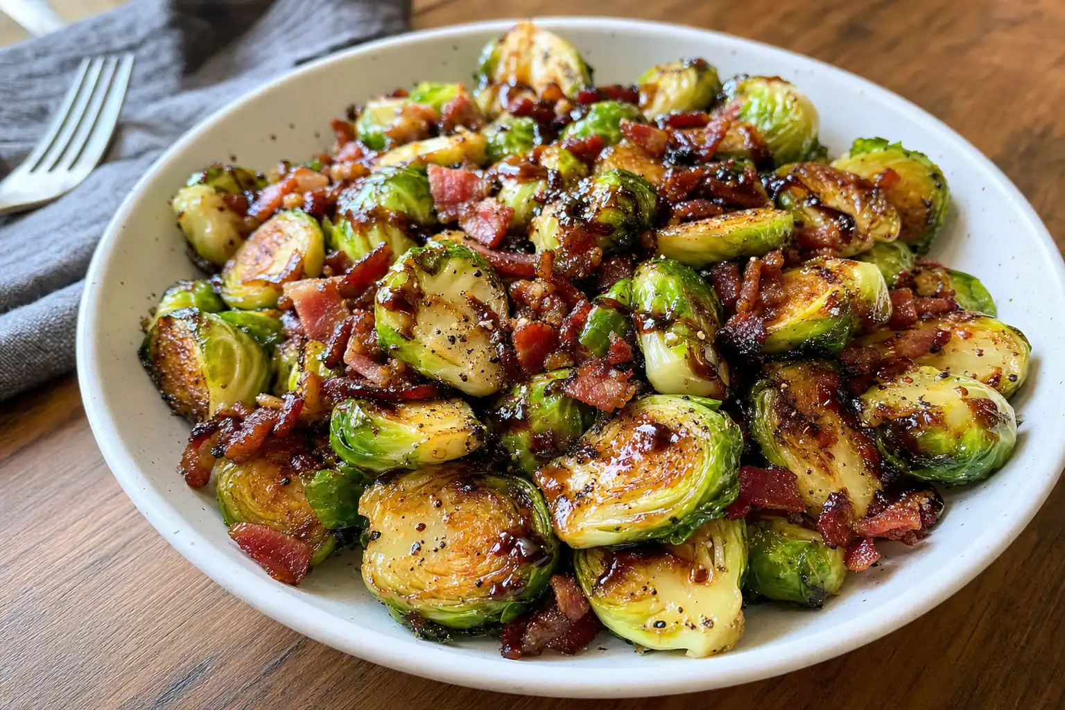Russell Brussels Sprouts: russell brussel sprout — Side Dishes recipe | Afoodrink