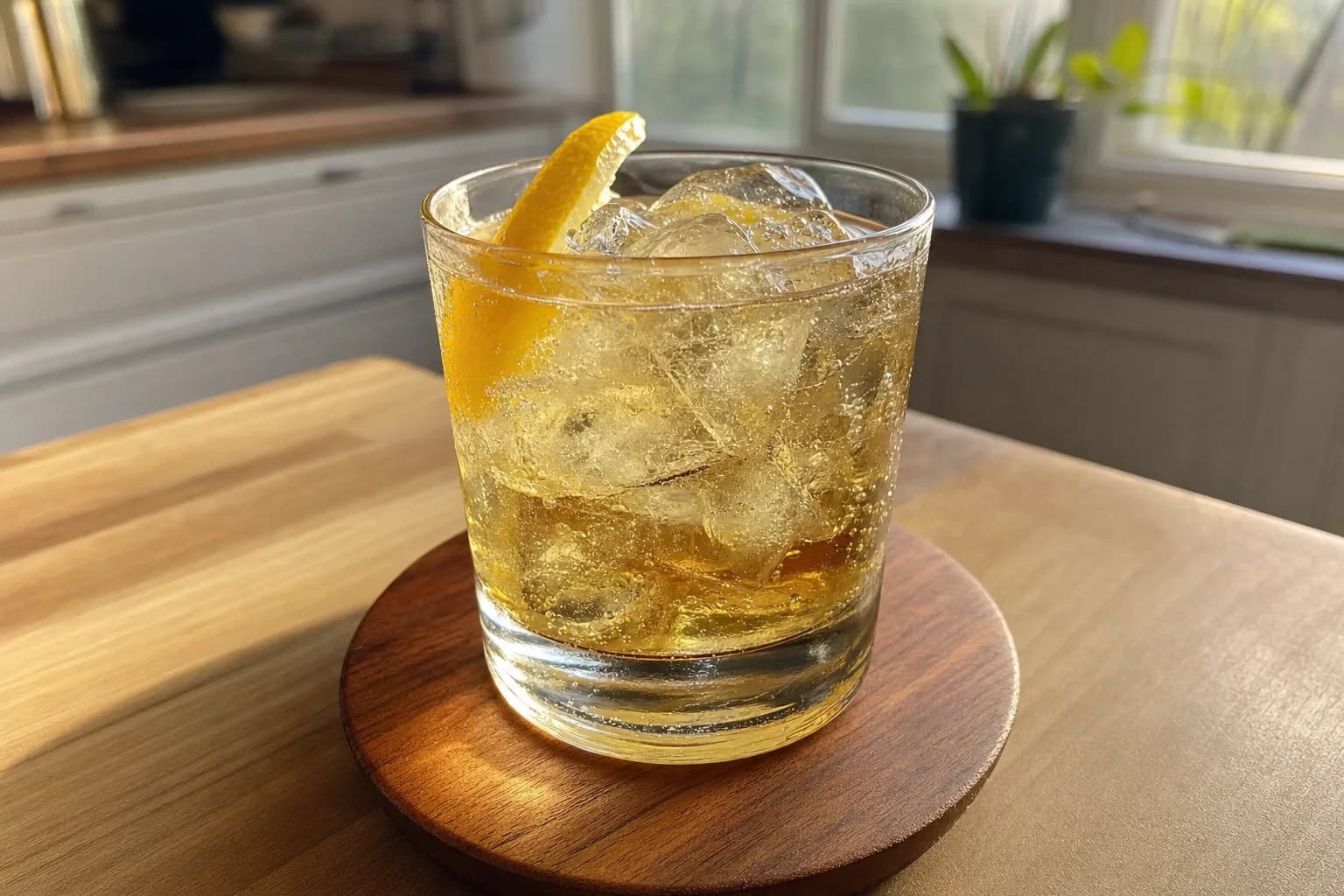 Scotch & Soda: easy Scotch highball — Drinks recipe | Afoodrink