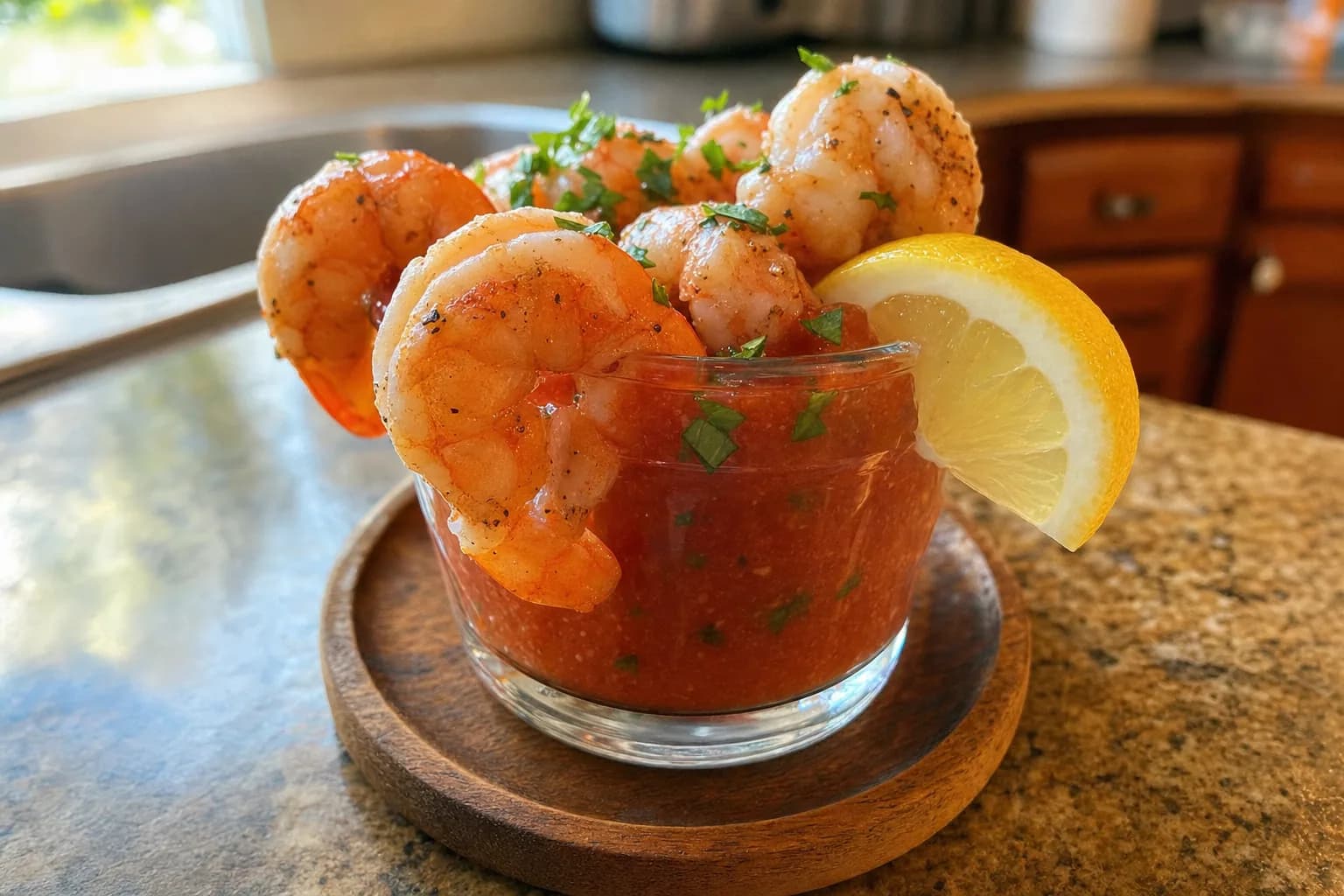 Shrimp Cocktail: easy shrimp cocktail appetizer — Snacks recipe | Afoodrink