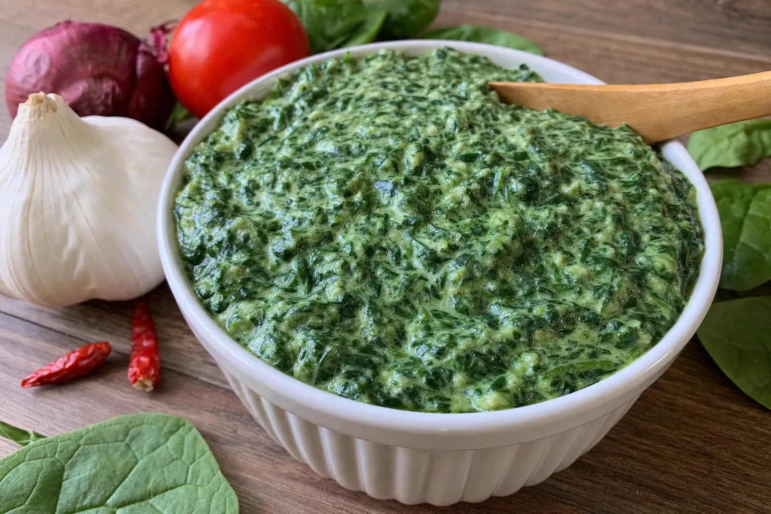 Creamy Spinach Dip: hot baked spinach dip — Snacks recipe | Afoodrink